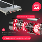 Беговая дорожка домашняя Svensson Body Labs IMPACT A